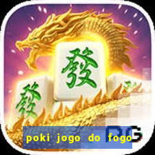 poki jogo do fogo e agua